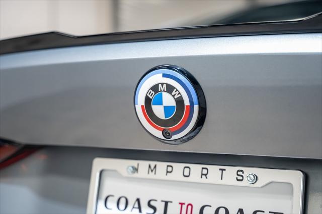 used 2023 BMW M4 car, priced at $75,990