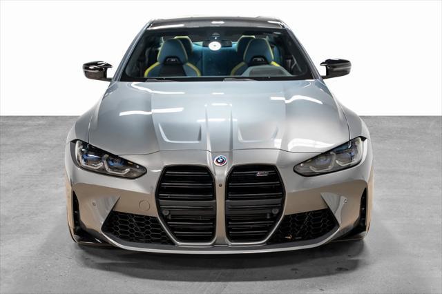 used 2023 BMW M4 car, priced at $75,990