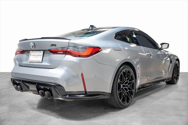used 2023 BMW M4 car, priced at $75,990