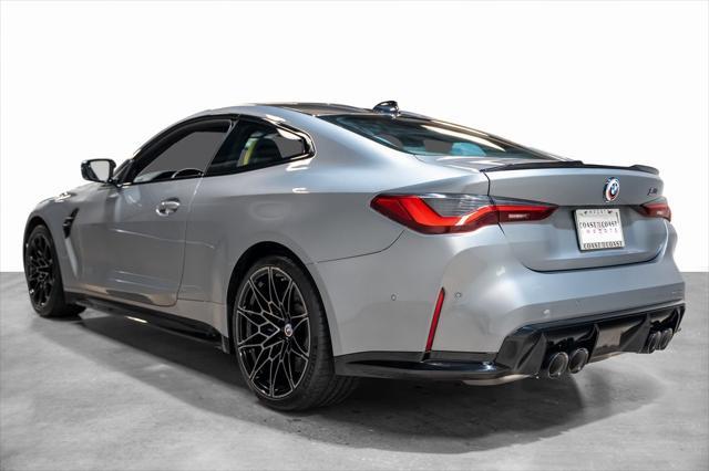used 2023 BMW M4 car, priced at $75,990