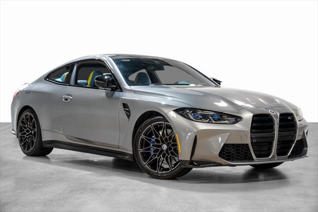 used 2023 BMW M4 car, priced at $75,990