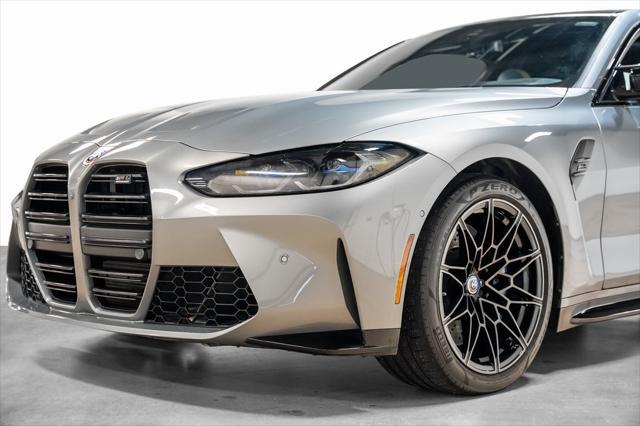 used 2023 BMW M4 car, priced at $75,990