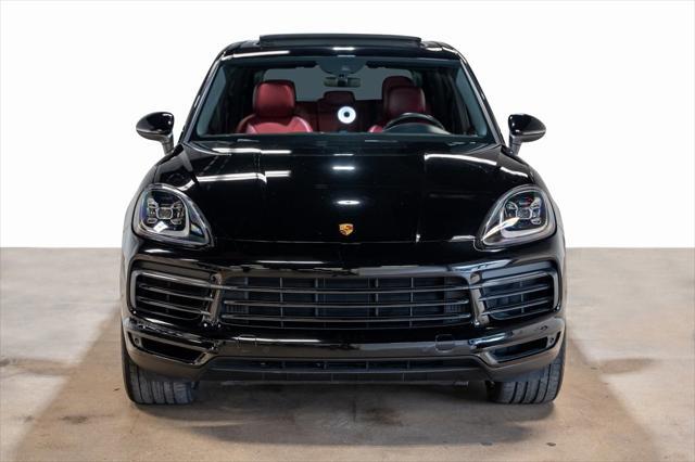 used 2021 Porsche Cayenne car, priced at $64,990