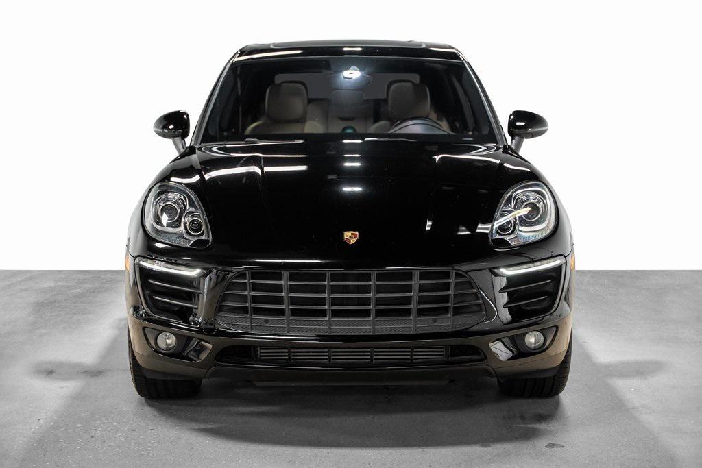 used 2018 Porsche Macan car, priced at $29,990