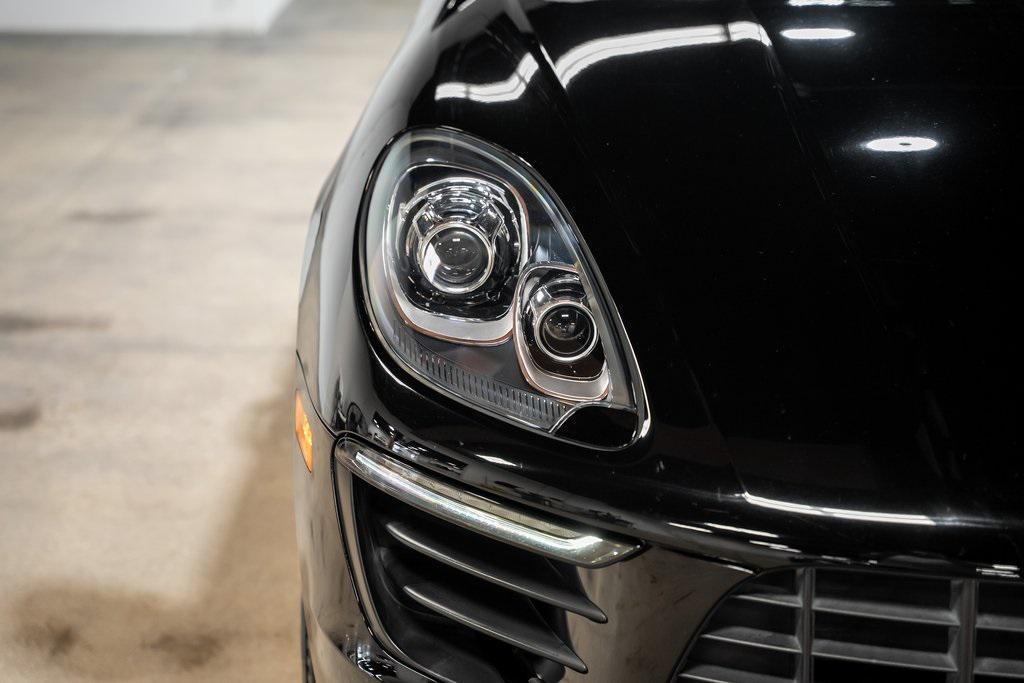 used 2018 Porsche Macan car, priced at $29,990
