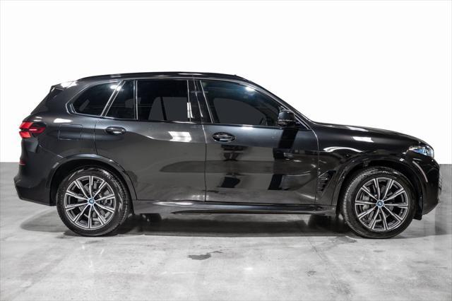 used 2024 BMW X5 PHEV car, priced at $67,990