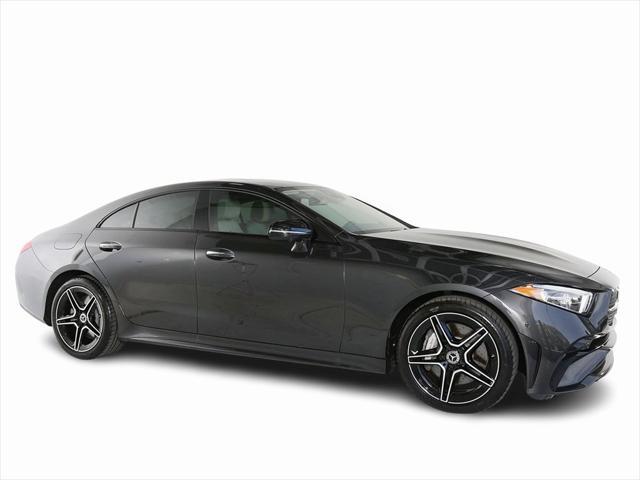 used 2023 Mercedes-Benz CLS 450 car, priced at $62,990