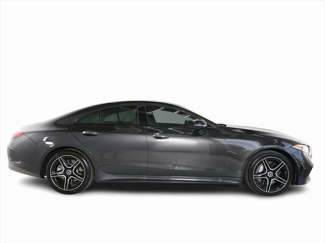 used 2023 Mercedes-Benz CLS 450 car, priced at $62,990