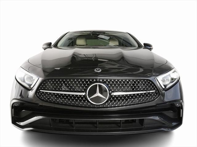 used 2023 Mercedes-Benz CLS 450 car, priced at $62,990