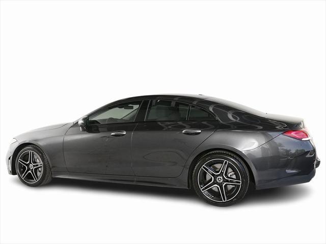 used 2023 Mercedes-Benz CLS 450 car, priced at $62,990