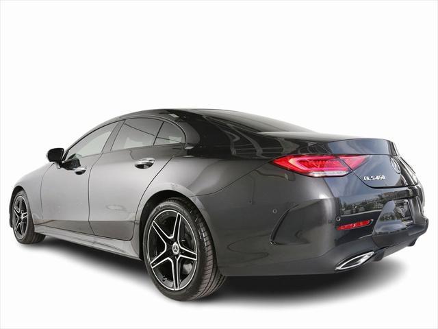 used 2023 Mercedes-Benz CLS 450 car, priced at $62,990