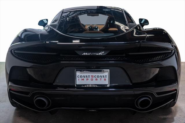 used 2020 McLaren GT car, priced at $158,990