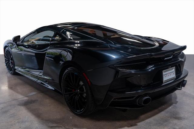 used 2020 McLaren GT car, priced at $158,990