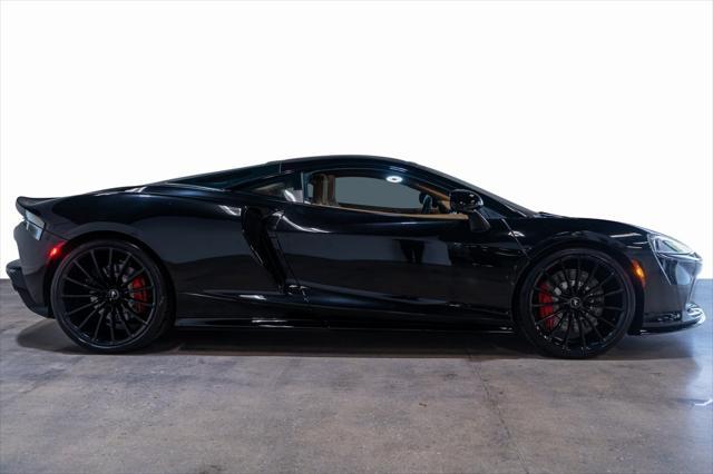 used 2020 McLaren GT car, priced at $158,990