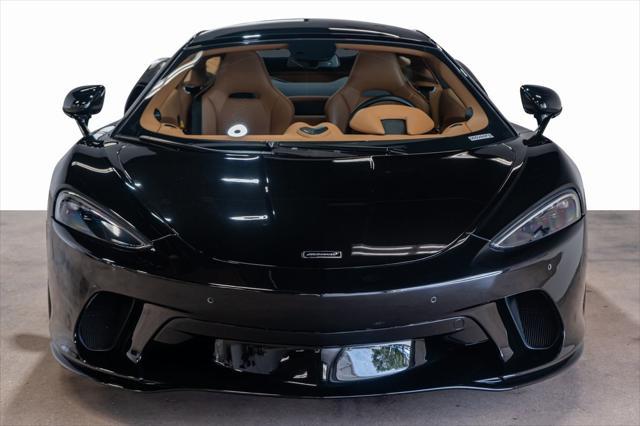 used 2020 McLaren GT car, priced at $158,990