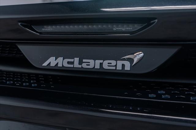 used 2020 McLaren GT car, priced at $158,990