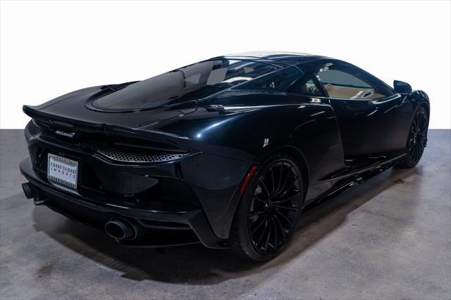 used 2020 McLaren GT car, priced at $158,990