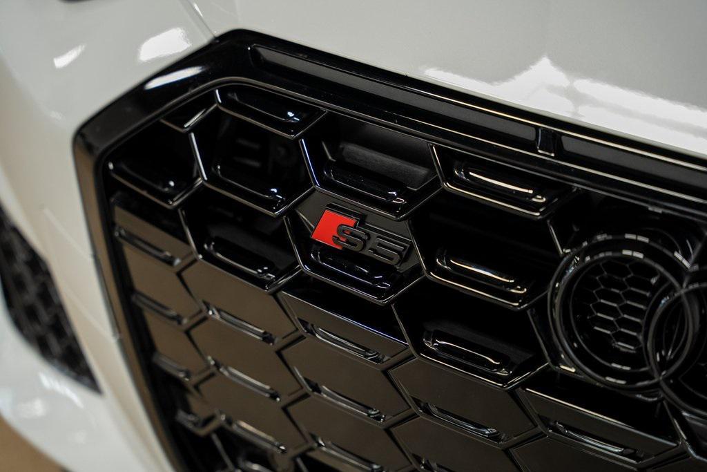used 2024 Audi S5 car, priced at $54,990
