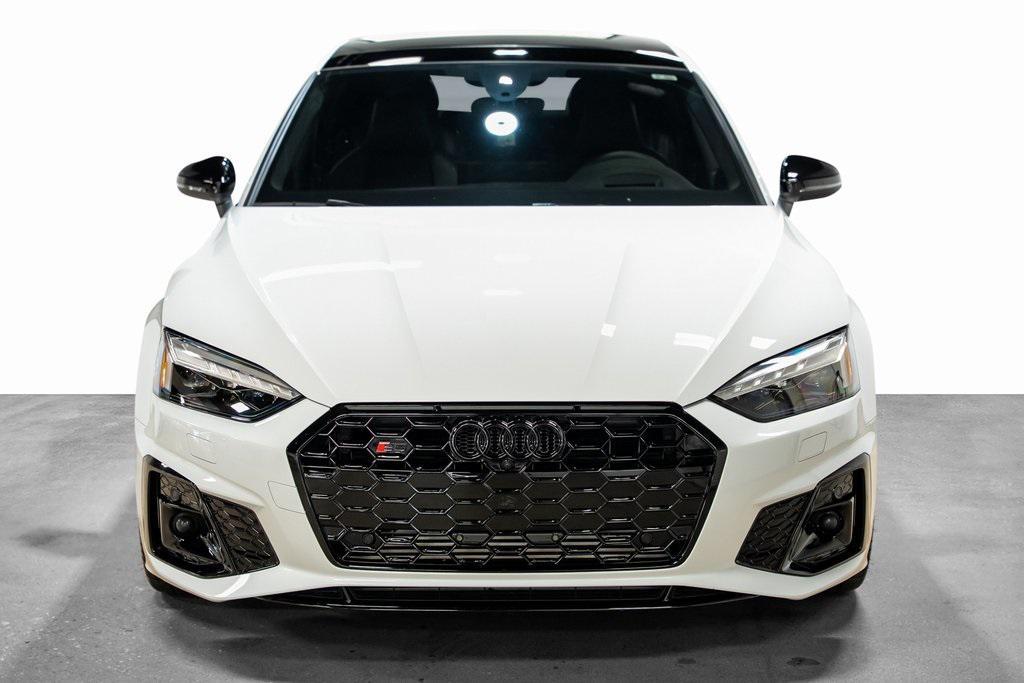 used 2024 Audi S5 car, priced at $54,990