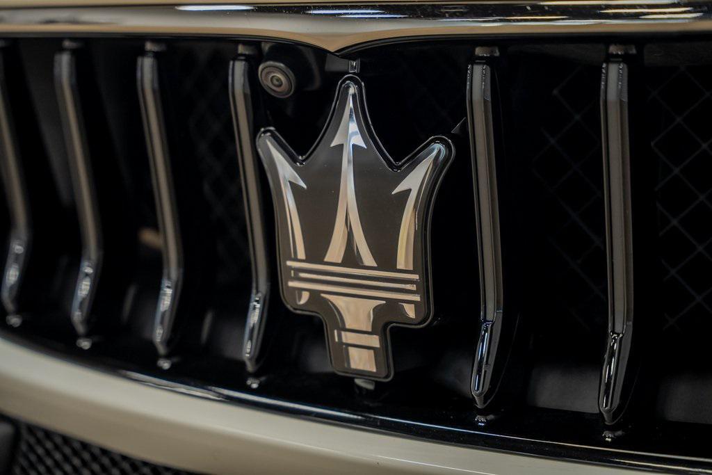 used 2021 Maserati Ghibli car, priced at $40,990