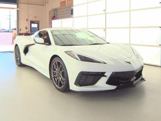 used 2024 Chevrolet Corvette car