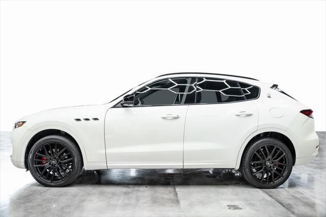 used 2021 Maserati Levante car, priced at $38,490