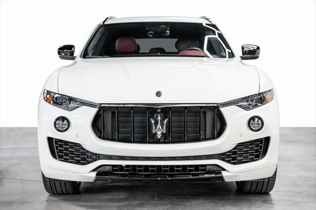 used 2021 Maserati Levante car, priced at $38,490