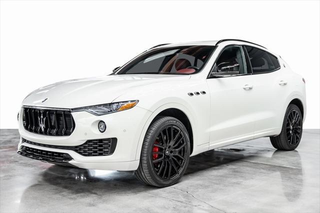 used 2021 Maserati Levante car, priced at $38,490