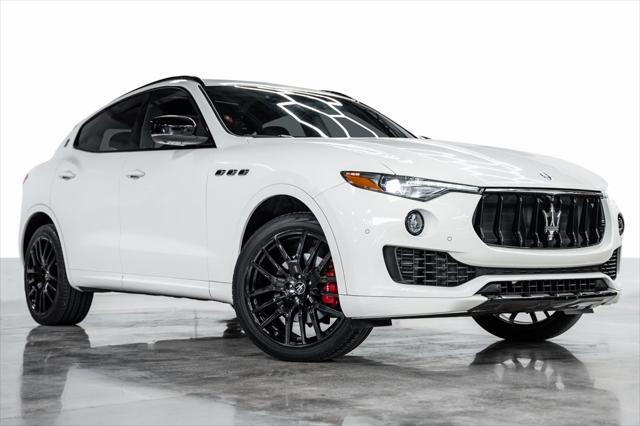 used 2021 Maserati Levante car, priced at $38,490