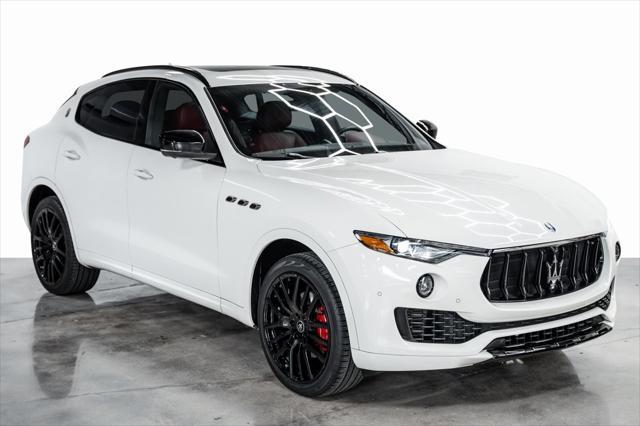 used 2021 Maserati Levante car, priced at $38,490