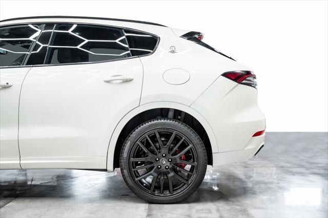 used 2021 Maserati Levante car, priced at $38,490