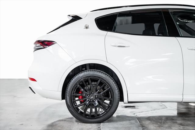 used 2021 Maserati Levante car, priced at $38,490