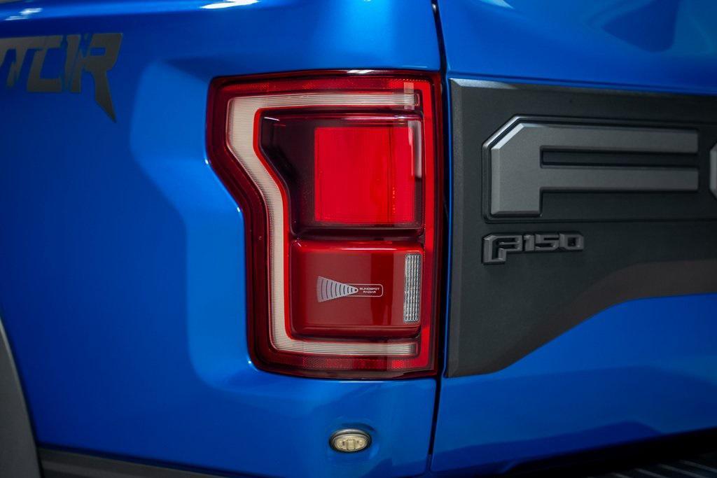 used 2019 Ford F-150 car, priced at $49,990