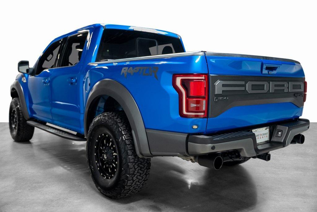 used 2019 Ford F-150 car, priced at $49,990