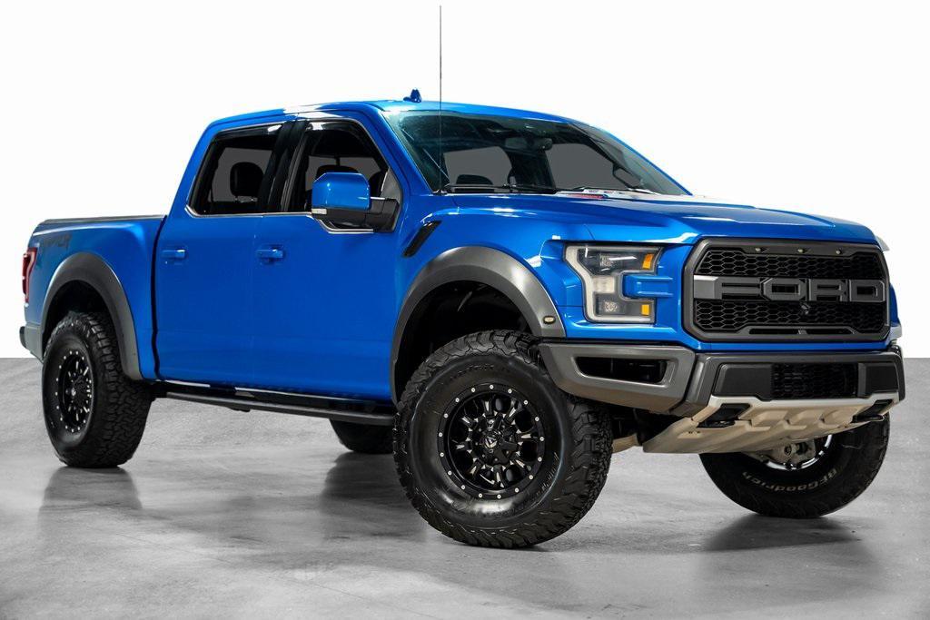 used 2019 Ford F-150 car, priced at $49,990