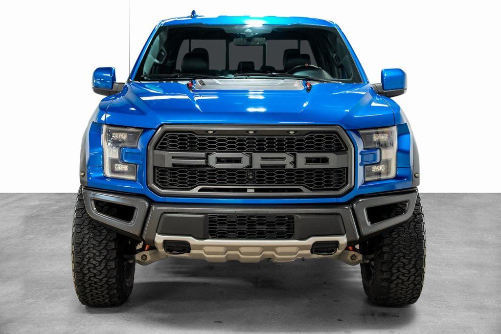 used 2019 Ford F-150 car, priced at $49,990