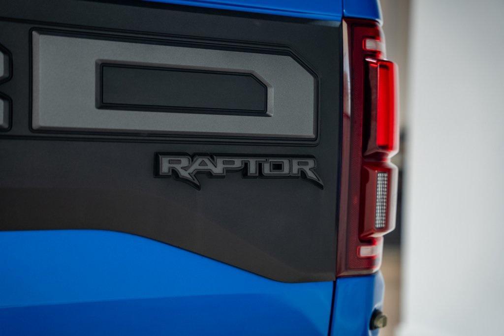 used 2019 Ford F-150 car, priced at $49,990