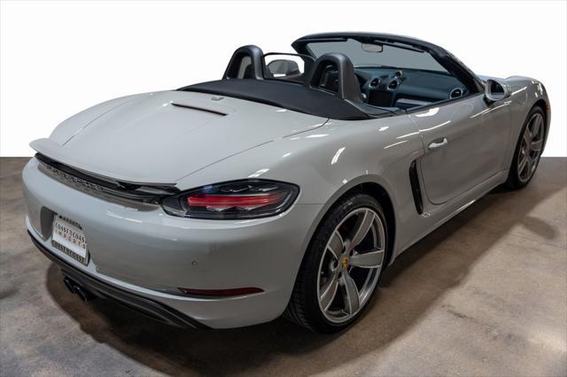 used 2019 Porsche 718 Boxster car, priced at $72,990