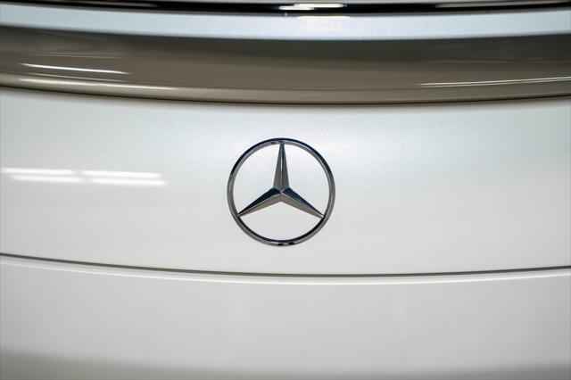 used 2020 Mercedes-Benz AMG GT car, priced at $89,990