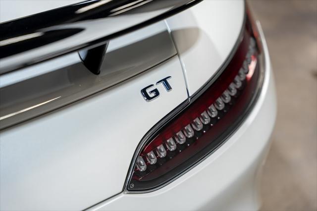 used 2020 Mercedes-Benz AMG GT car, priced at $89,990
