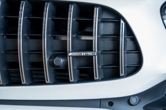 used 2020 Mercedes-Benz AMG GT car, priced at $89,990