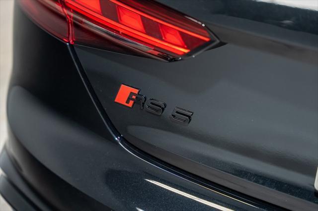 used 2024 Audi RS 5 car, priced at $78,990