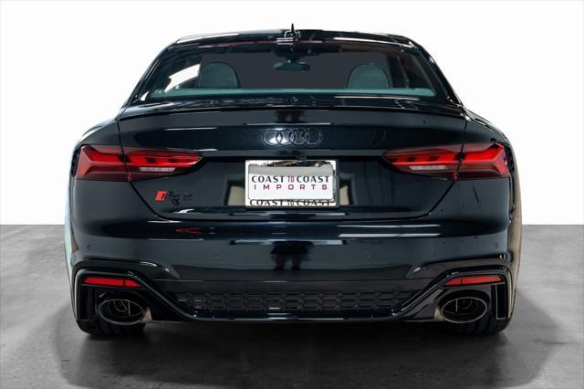 used 2024 Audi RS 5 car, priced at $78,990