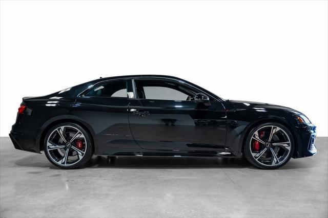 used 2024 Audi RS 5 car, priced at $78,990