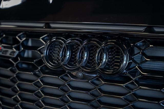 used 2024 Audi RS 5 car, priced at $78,990