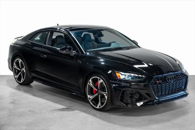 used 2024 Audi RS 5 car, priced at $78,990