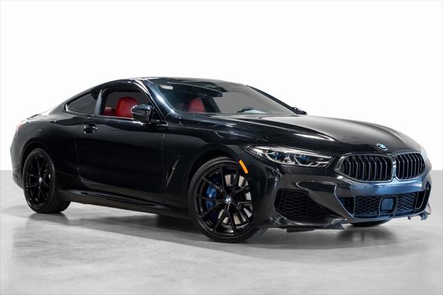 used 2019 BMW M850 car, priced at $51,990