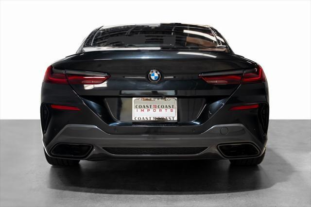 used 2019 BMW M850 car, priced at $51,990