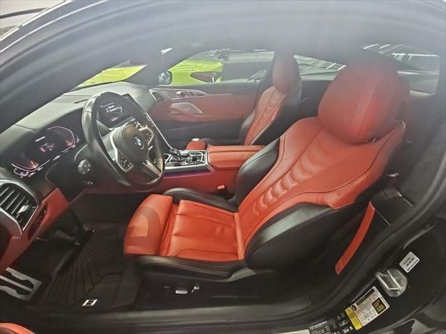used 2019 BMW M850 car
