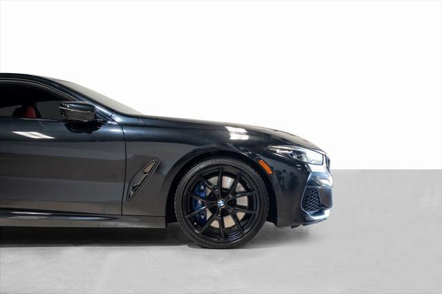 used 2019 BMW M850 car, priced at $51,990